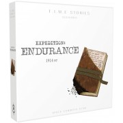 Time Stories (Anglais) - Expedition Endurance