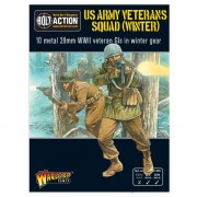 Bolt Action - US Army Veterans Squad (Winter)