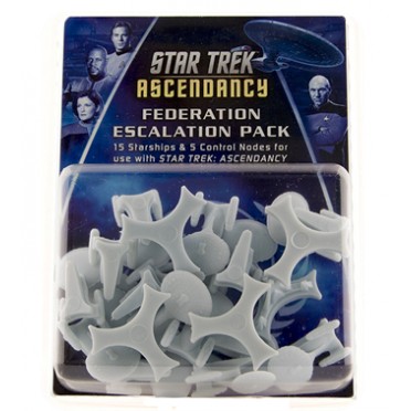 Star Trek : Ascendancy - Federation Escalation Pack