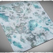 Terrain Mat Cloth - Frostgrave - 120x120