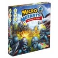 Micro Mutants : Usatropodes VS Exoborg 0