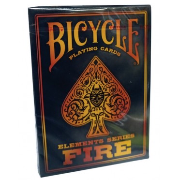 Bicycle - Fire