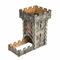 Color Dice Tower 1