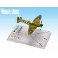 Wings of Glory WW2 - Battle of Britain Starter set 1