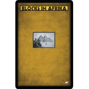 Blocks in Afrika - Card Deck