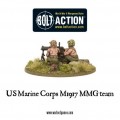 Bolt Action - USMC M1917 MMG Team 3