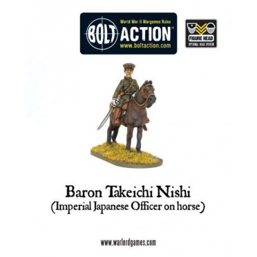 Bolt Action - Baron Nishi