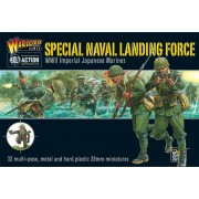Bolt Action - Japanese Special Naval Landing Force