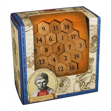 Great Minds - Aristotle’s Number Puzzle
