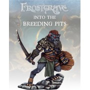 Frostgrave - Chef de Guerre Gnoll