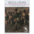Regulations of the Year XXII 0