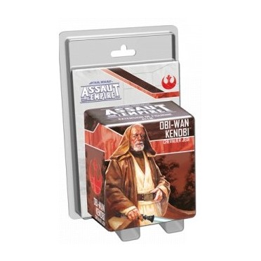 Star Wars : Assaut sur l'Empire - Obi-Wan Kenobi Chevalier Jedi