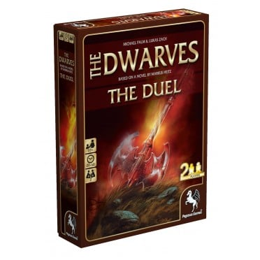 The Dwarves - The Duel