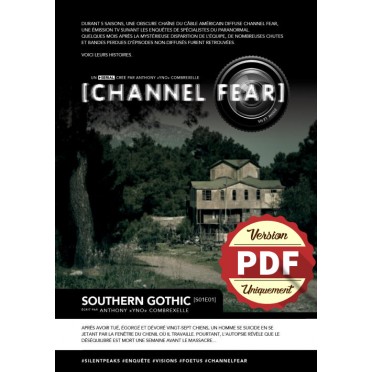 Channel Fear - Saison 1 - Episode 1 Version PDF