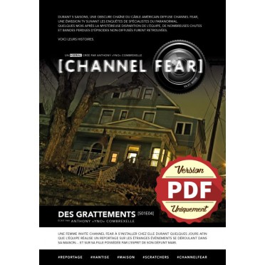Channel Fear - Saison 4 - Episode Version PDF
