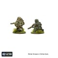 Bolt Action - British Snipers in Ghillie Suits 1