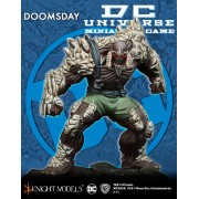 DC Universe - Doomsday