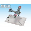 Wings of Glory WW1 - Nieuport 17 (Thaw/ Lufbery) 0