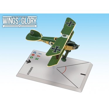 Wings of Glory WW1 - Albatros D.III (Gruber)