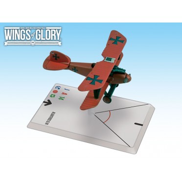 Wings of Glory WW1 - Albatros D.III (Von  Richthofen)