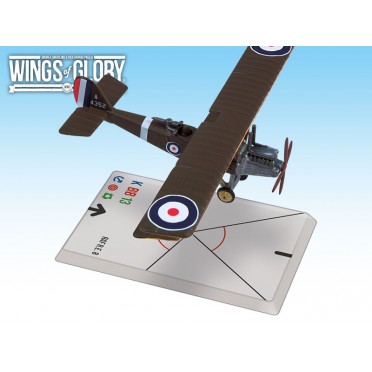 Wings of Glory WW1 - RAF R.E.8 (30 Squadron)