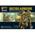 Bolt Action - British Airborne WWII Allied Paratroopers 0