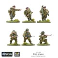Bolt Action - British Airborne WWII Allied Paratroopers 2