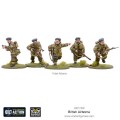 Bolt Action - British Airborne WWII Allied Paratroopers 5