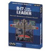 B-17 Flying Fortress Leader - Miniatures
