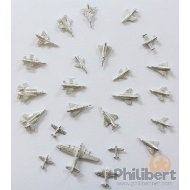 Israeli Air Force Leader - Miniatures