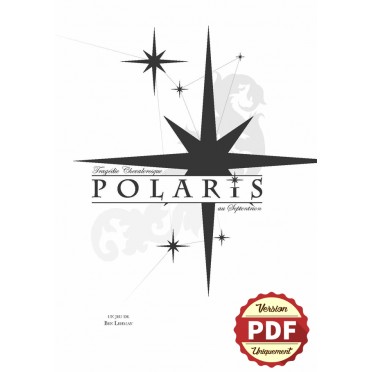 Polaris: Tragédie Chevaleresque au Septentrion - Version PDF