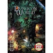 Dungeon World 2ème Edition - Version PDF
