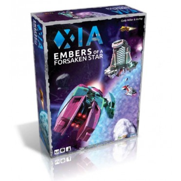 Xia - Legends of a Drift System : Embers of a Forsaken Star