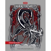 Dungeons & Dragons - Character Sheets