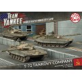 Team Yankee VF - T-72 Tankovy Company 0