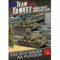 Team Yankee VF - ZSU-23-4 Shilka AA Platoon 0
