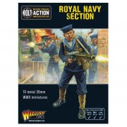 Bolt Action - Royal Navy section