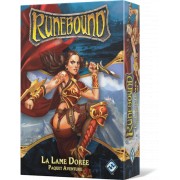 Runebound 3ème Édition VF -  La Lame Dorée