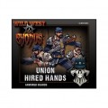Union Hired Hands - Armoured Guards 0