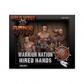 Wild West Exodus - Warrior Nation Hired Hands - Braves 0