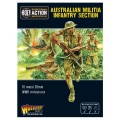 Bolt Action - Australian Militia Infantry Section (Pacific) 0