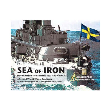 Second World War at Sea - Sea of Iron