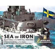 Second World War at Sea - Sea of Iron