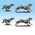 Frostgrave - Chiens Sauvages 0