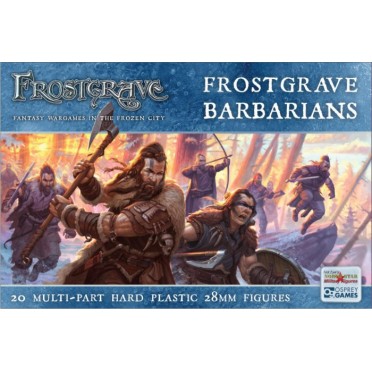 Frostgrave - Les Barbares