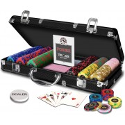 Mallette Poker Royal 300 jetons