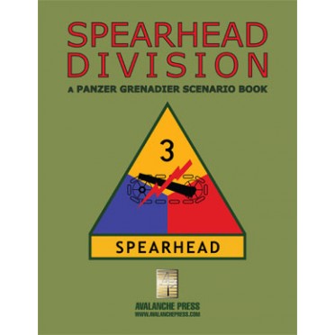 Panzer Grenadier - Spearhead Division