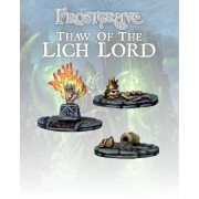 Frostgrave - Pions Trésors du Roi Liche