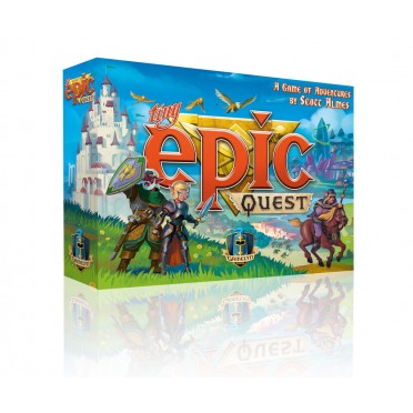 Tiny Epic Quest (version anglaise)