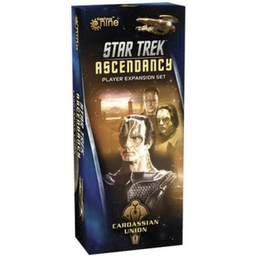 Star Trek : Ascendancy Cardassian Union Expansion